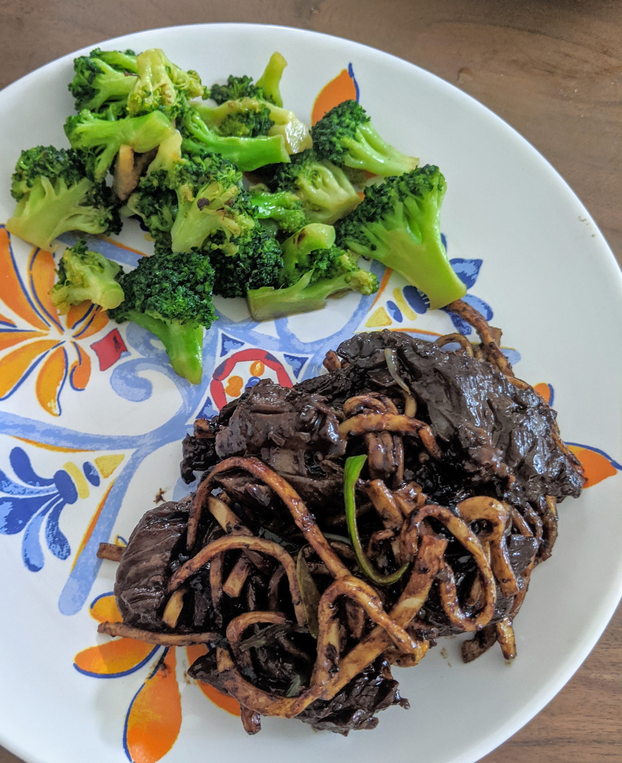 Stir-Fried Ginger Broccoli – Bon Appetit Baby!